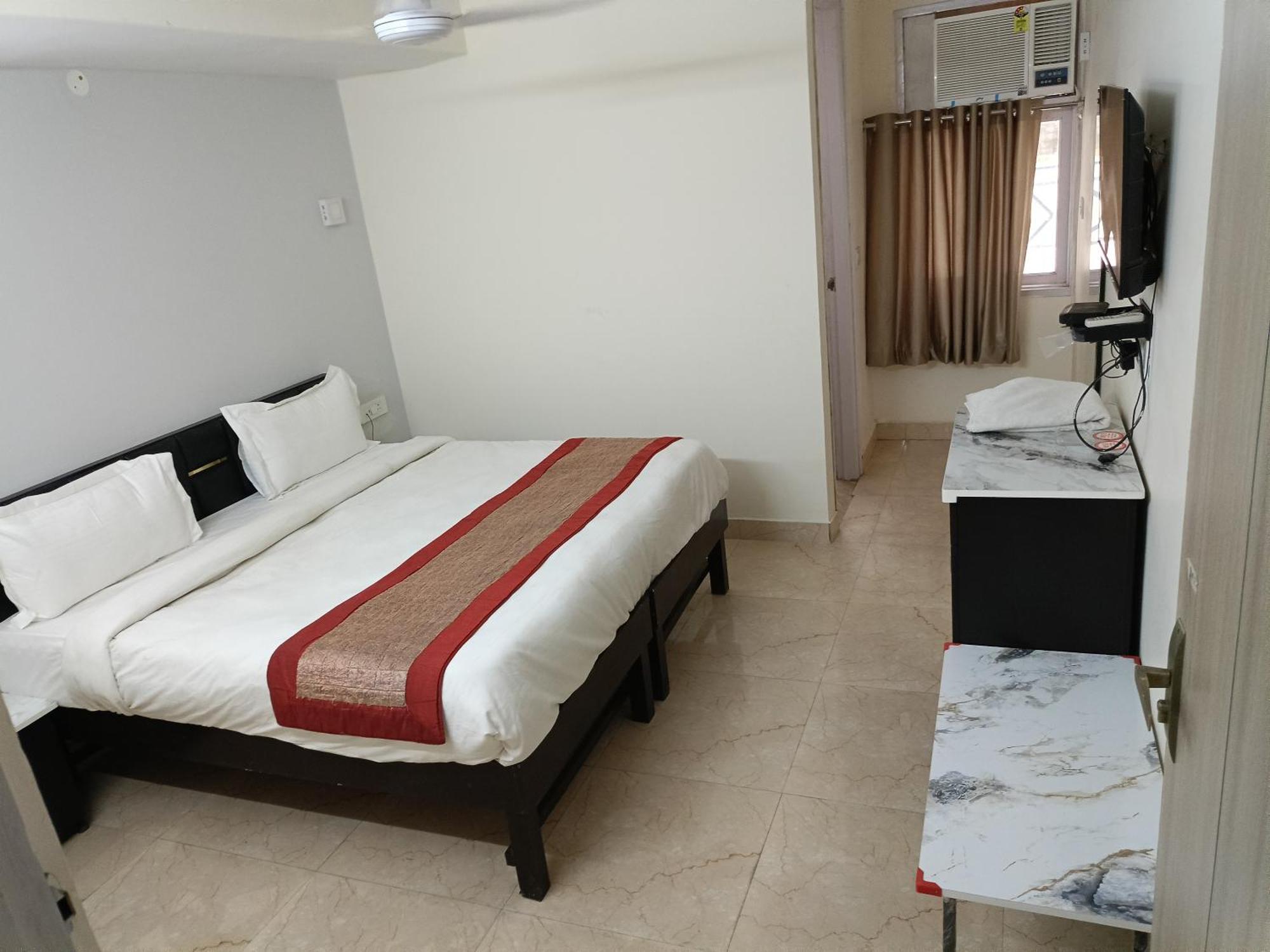 Airport Hotel Annexe Нью-Делі Екстер'єр фото